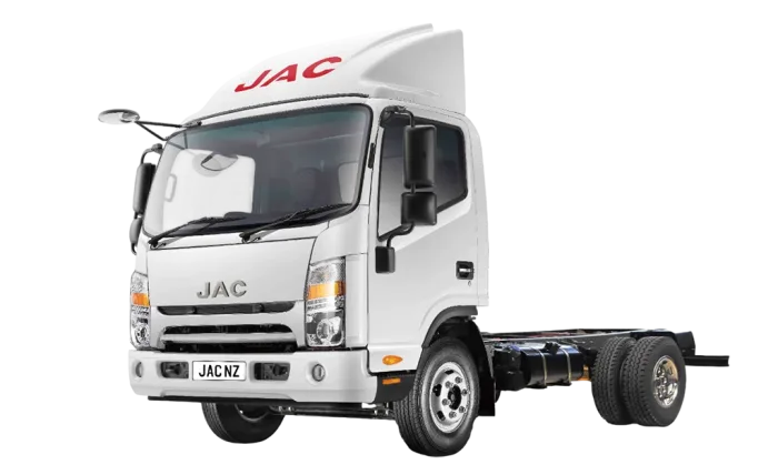 JAC N60 Diesel