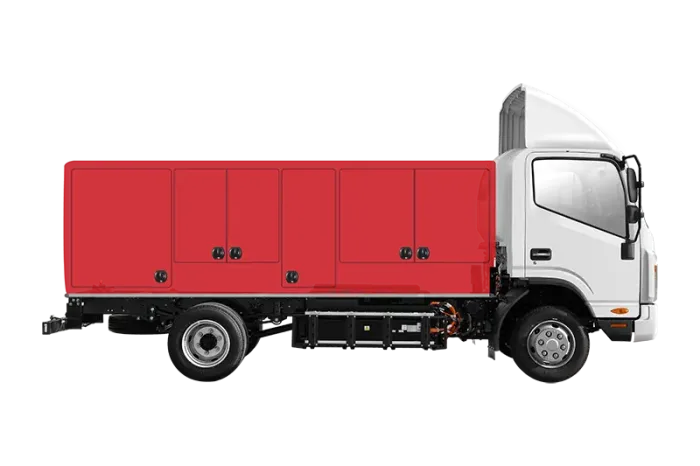 JAC N75 Diesel - Image 2