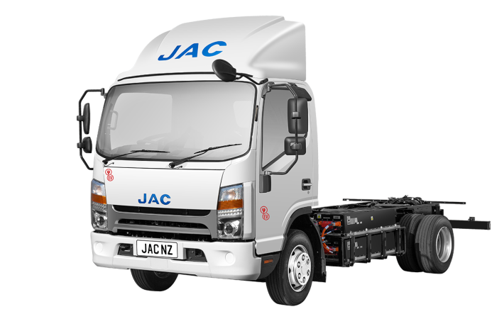 JAC N75 EV