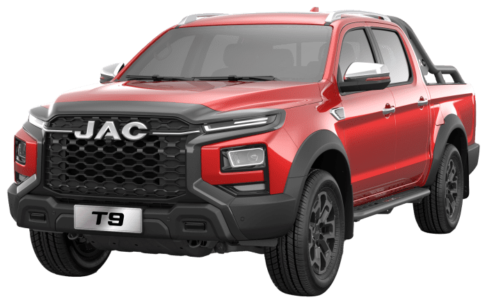 JAC T9 Ute
