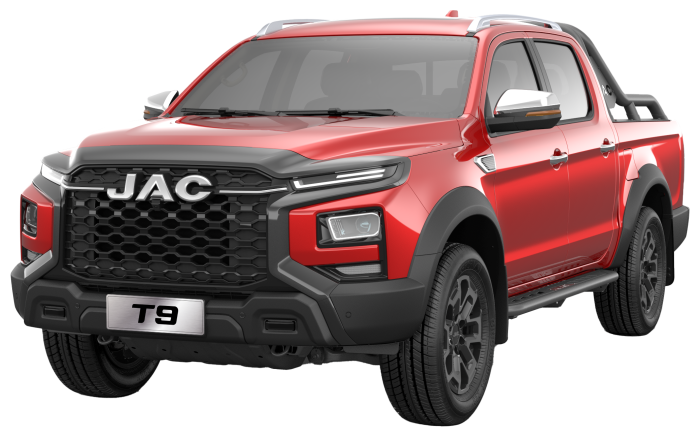 JAC T9 Ute